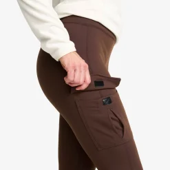 Summit Pocket Tights Naiset