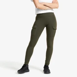Summit Pocket Tights Naiset