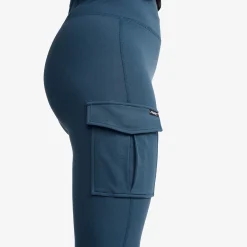 Summit Pocket Tights Naiset