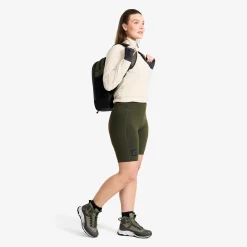 Summit Short Tights Naiset