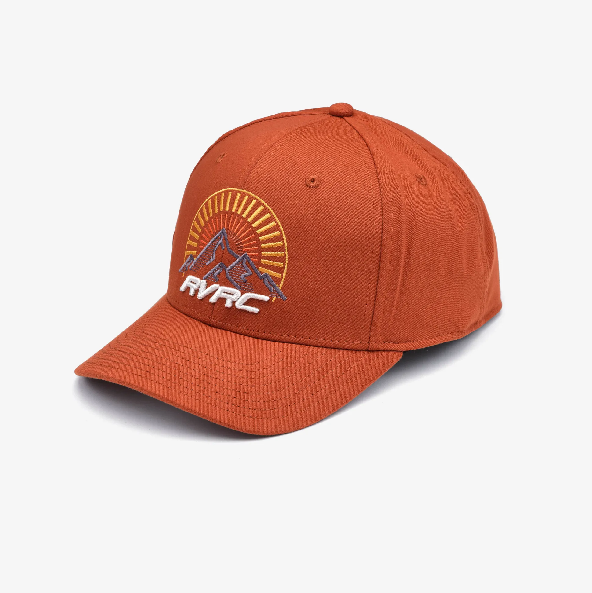 Sunrise Logo Cap Unisex