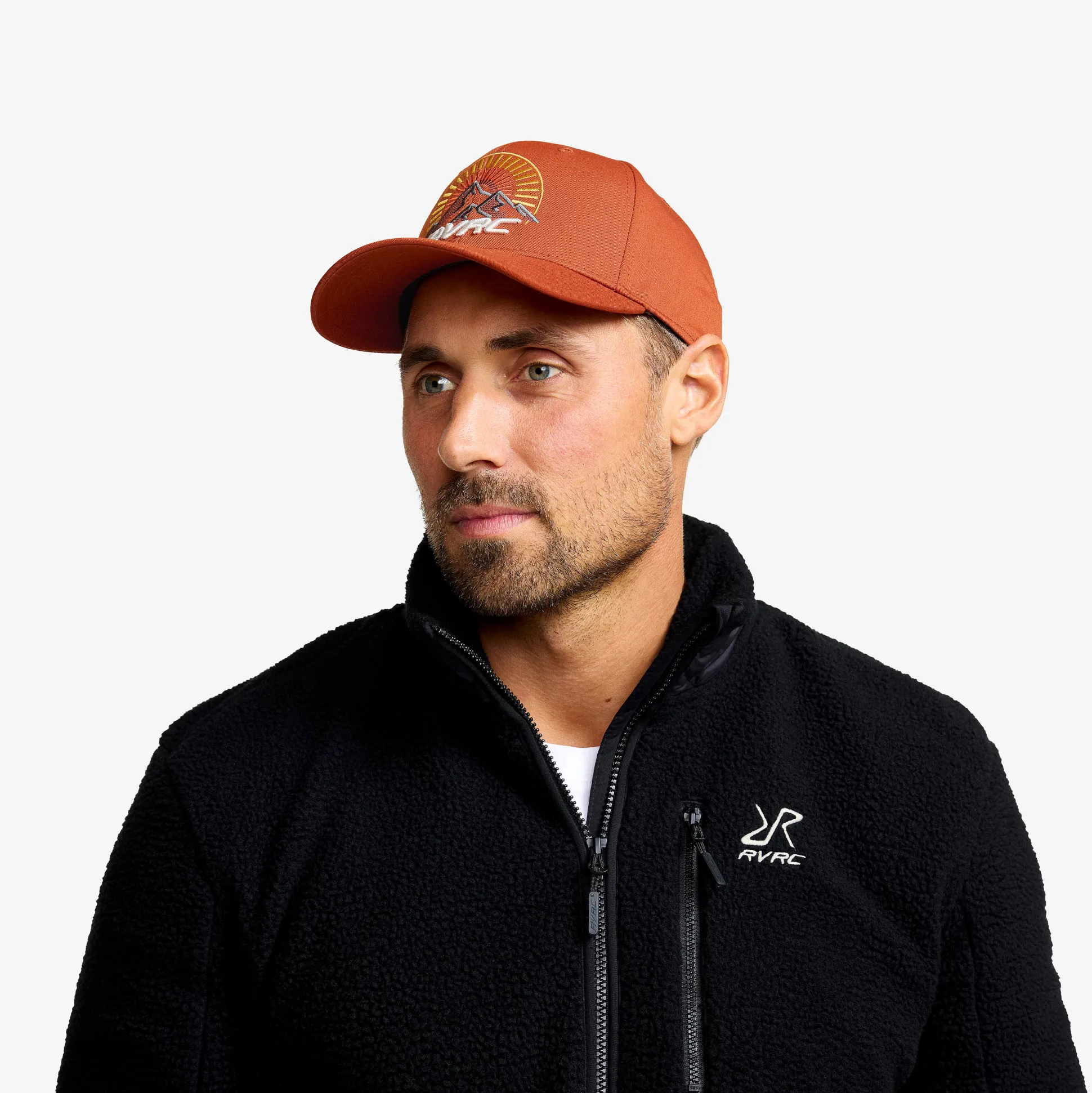 Sunrise Logo Cap Unisex