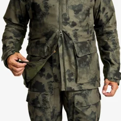 Trace Silent Pro 2L Jacket Miehet