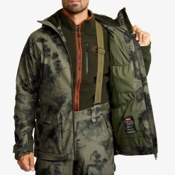 Trace Silent Pro 2L Jacket Miehet