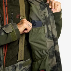 Trace Silent Pro 2L Jacket Miehet