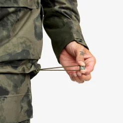 Trace Silent Pro 2L Jacket Miehet