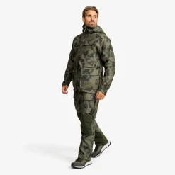 Trace Silent Pro 2L Jacket Miehet