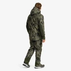 Trace Silent Pro 2L Jacket Miehet