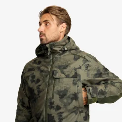 Trace Silent Pro 2L Jacket Miehet