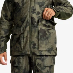 Trace Silent Pro 2L Jacket Miehet