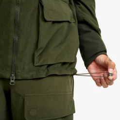 Trace Silent Pro 2L Jacket Miehet