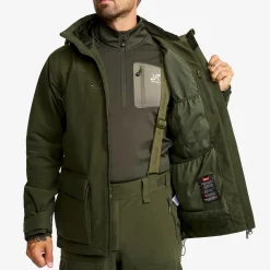 Trace Silent Pro 2L Jacket Miehet