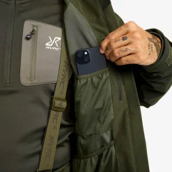 Trace Silent Pro 2L Jacket Miehet