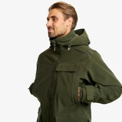Trace Silent Pro 2L Jacket Miehet