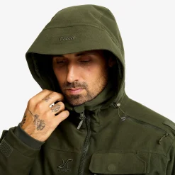 Trace Silent Pro 2L Jacket Miehet