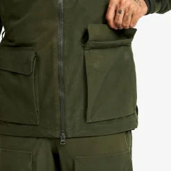 Trace Silent Pro 2L Jacket Miehet