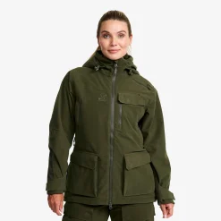 Trace Silent Pro 2L Jacket Naiset