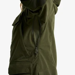 Trace Silent Pro 2L Jacket Naiset