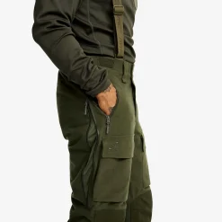 Trace Silent Pro 2L Pants Miehet