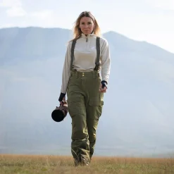 Trace Silent Pro 2L Pants Naiset