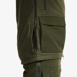 Trace Silent Softshell Jacket Miehet