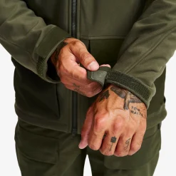 Trace Silent Softshell Jacket Miehet