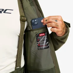 Trace Silent Softshell Jacket Miehet