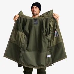 Trace Silent Softshell Jacket Miehet