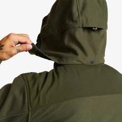 Trace Silent Softshell Jacket Miehet