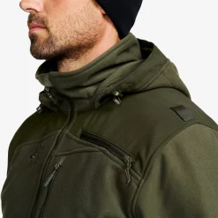 Trace Silent Softshell Jacket Miehet