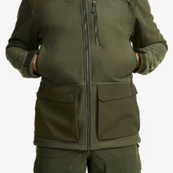 Trace Silent Softshell Jacket Miehet