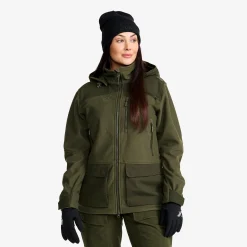 Trace Silent Softshell Jacket Naiset