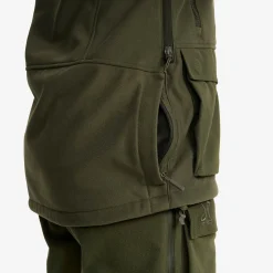 Trace Silent Softshell Jacket Naiset