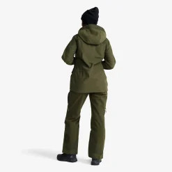 Trace Silent Softshell Jacket Naiset