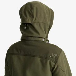 Trace Silent Softshell Jacket Naiset