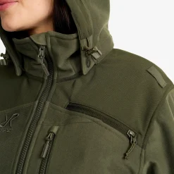 Trace Silent Softshell Jacket Naiset