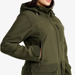 Trace Silent Softshell Jacket Naiset