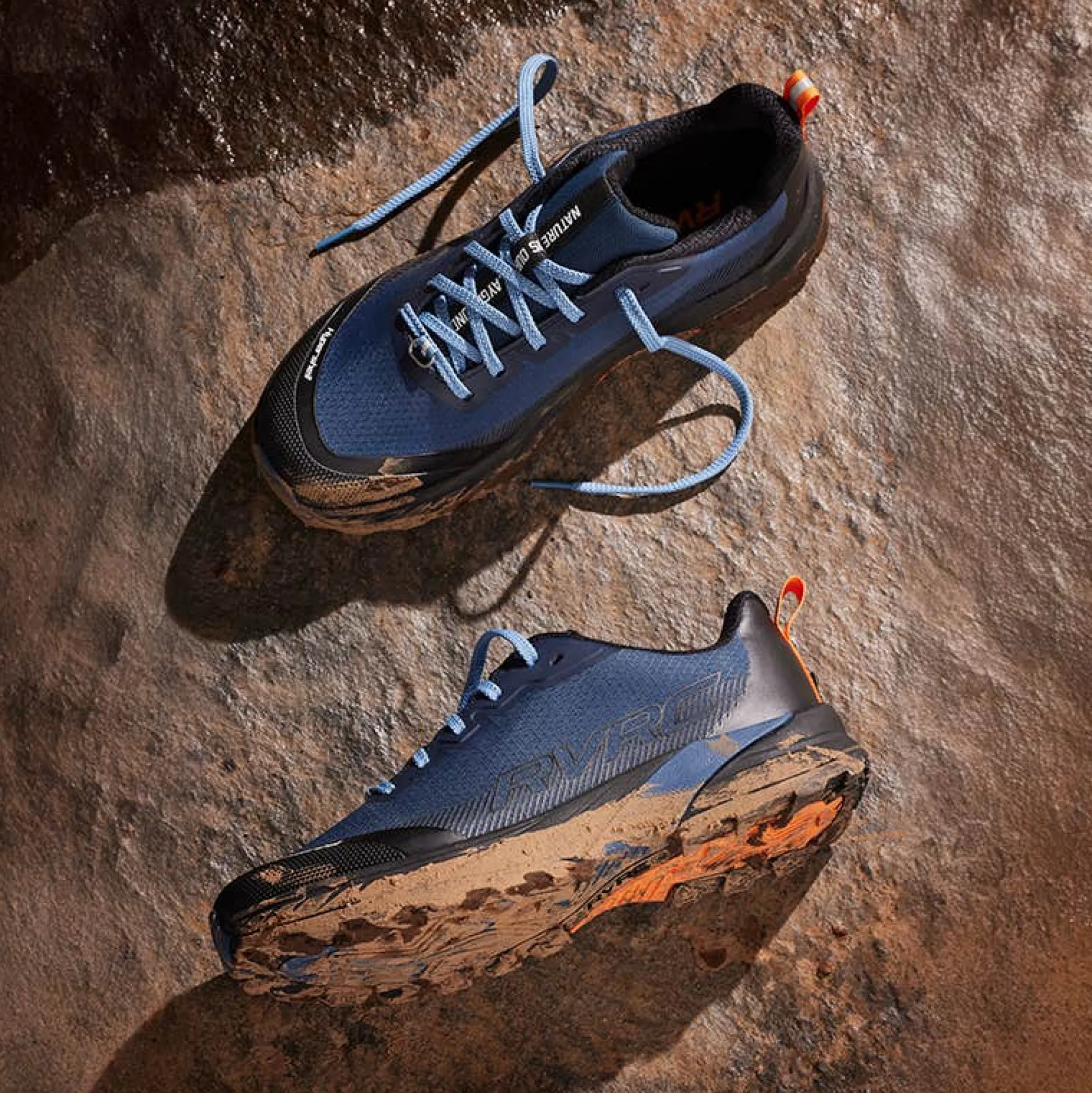 Trailblaze Waterproof Hiking Shoes Miehet