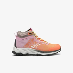 Trailknit Waterproof Mid Hiking Shoes Naiset