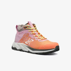 Trailknit Waterproof Mid Hiking Shoes Naiset