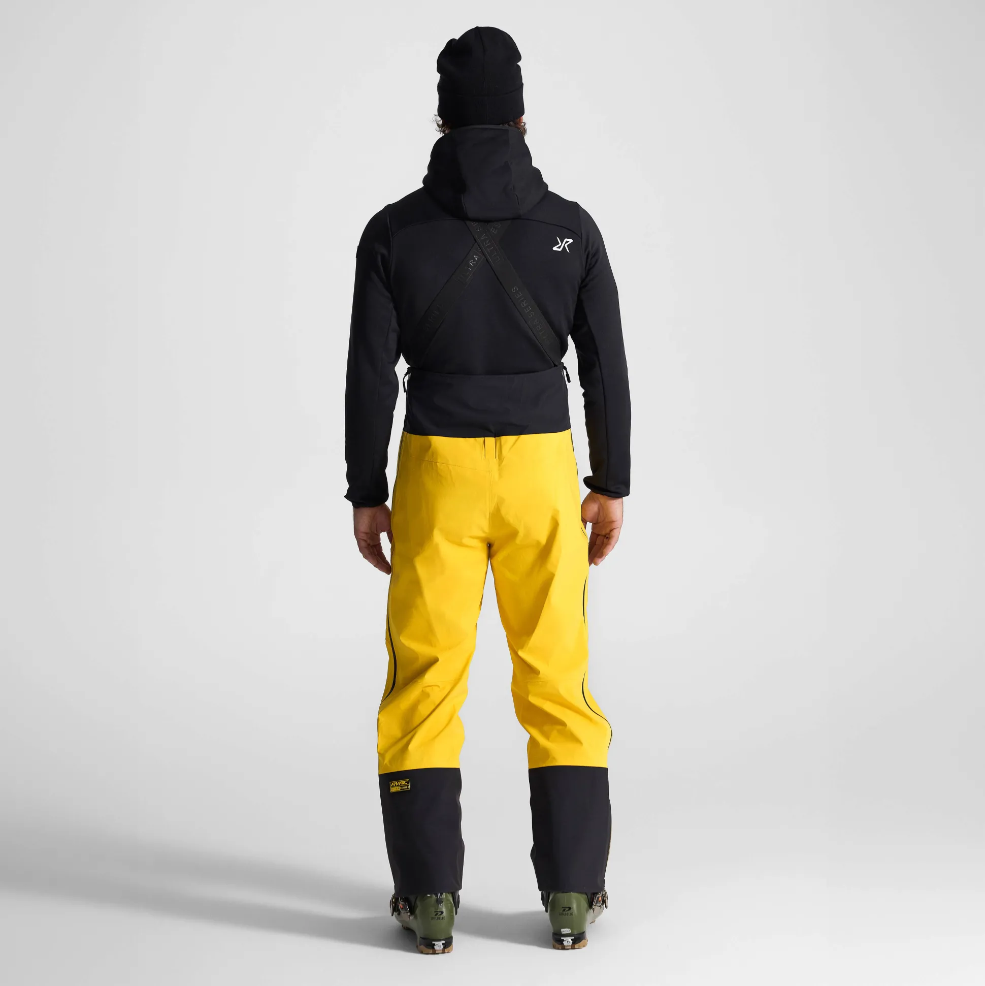 Ultra 3L Shell Bib Miehet