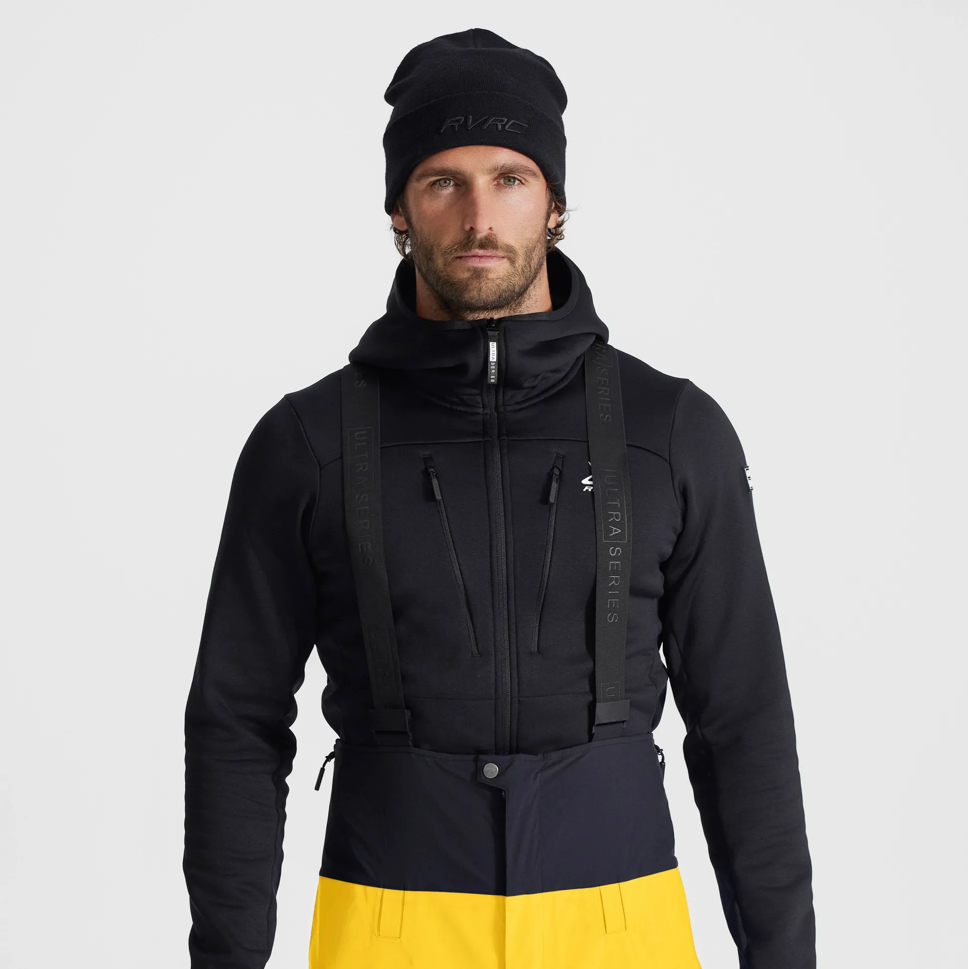 Ultra 3L Shell Bib Miehet