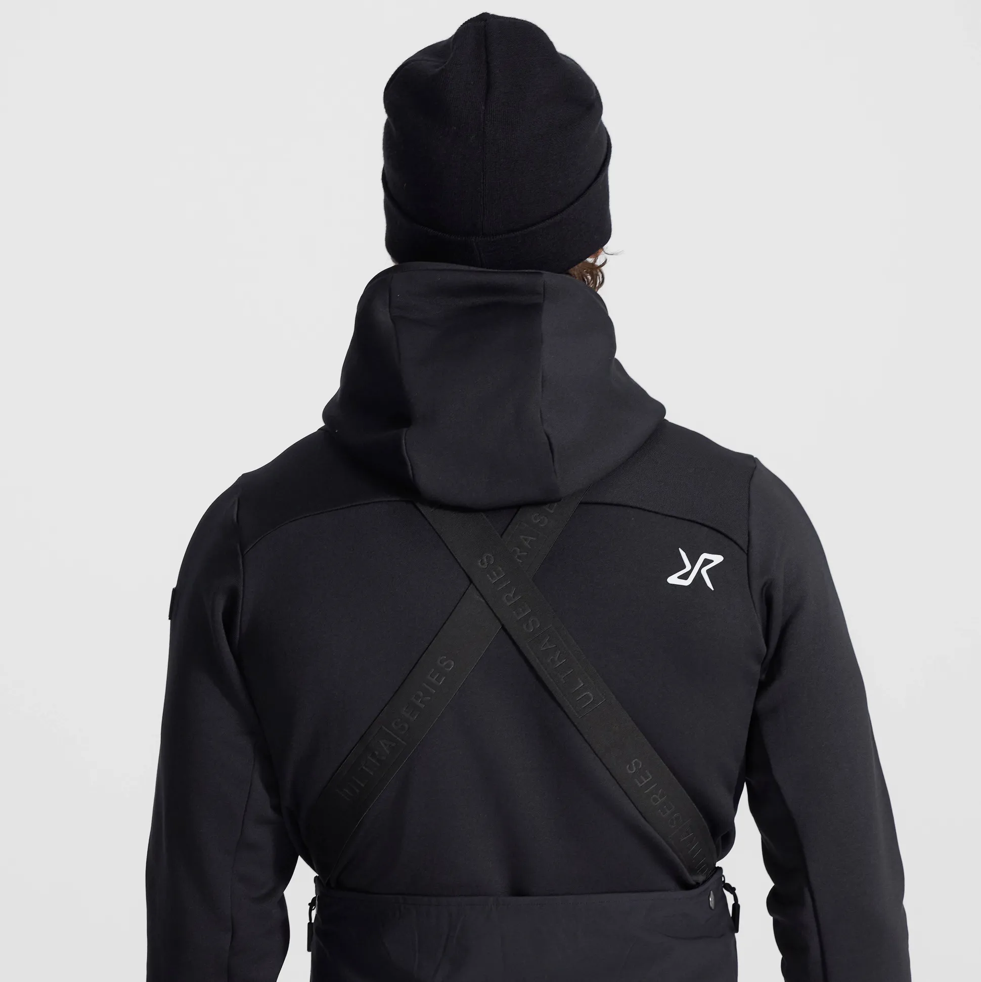 Ultra 3L Shell Bib Miehet