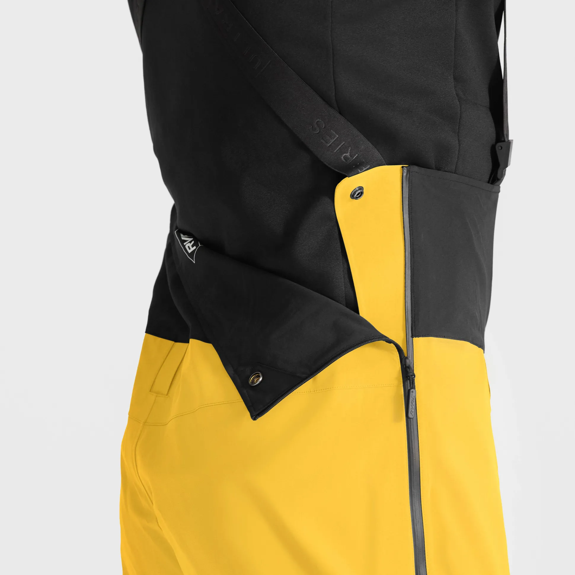 Ultra 3L Shell Bib Miehet