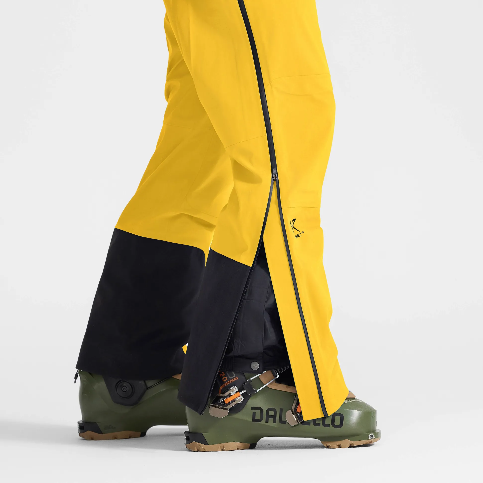 Ultra 3L Shell Bib Miehet