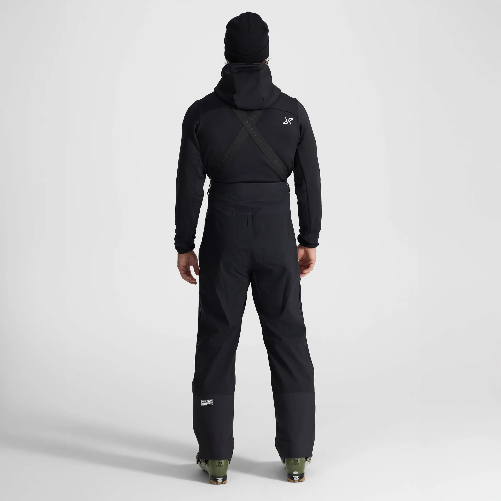 Ultra 3L Shell Bib Miehet