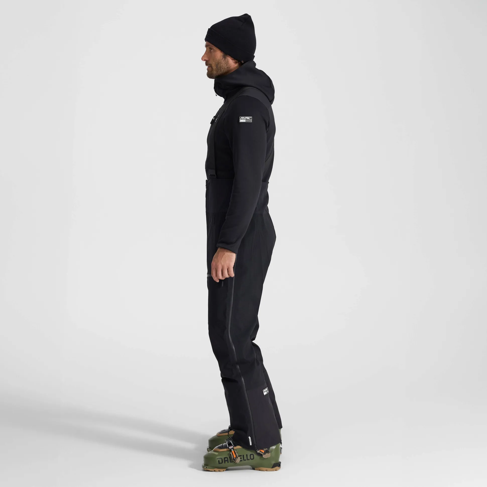 Ultra 3L Shell Bib Miehet