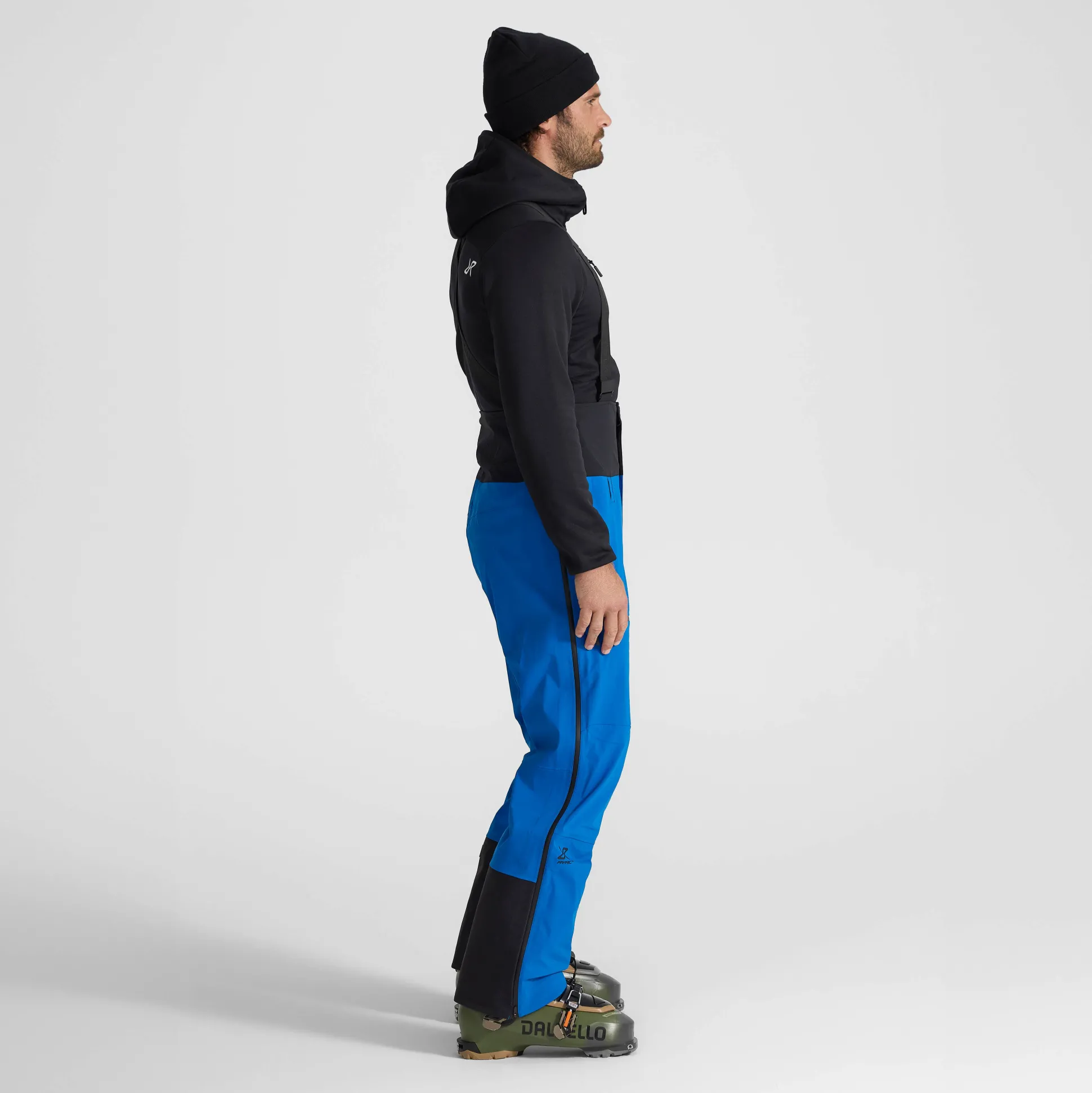 Ultra 3L Shell Bib Miehet