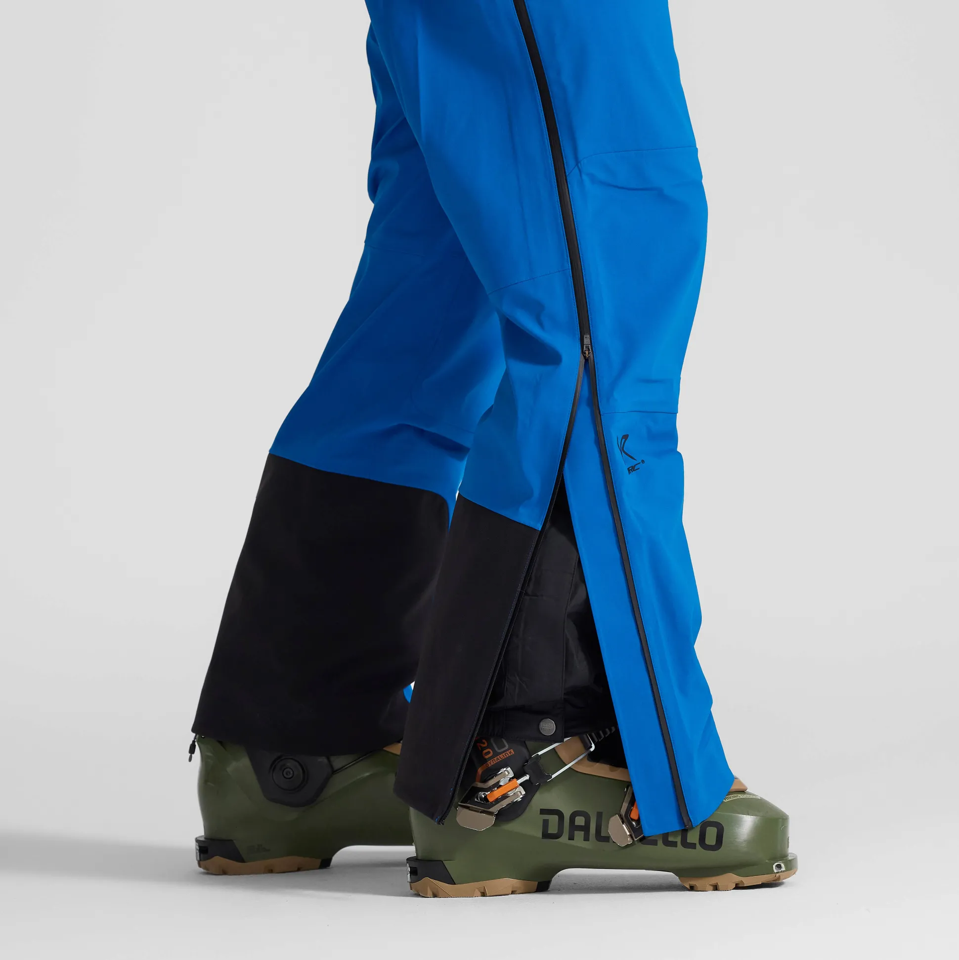 Ultra 3L Shell Bib Miehet