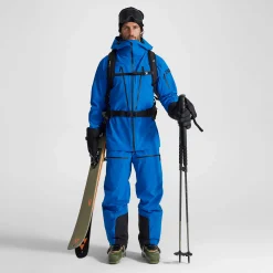 Ultra 3L Shell Bib Miehet